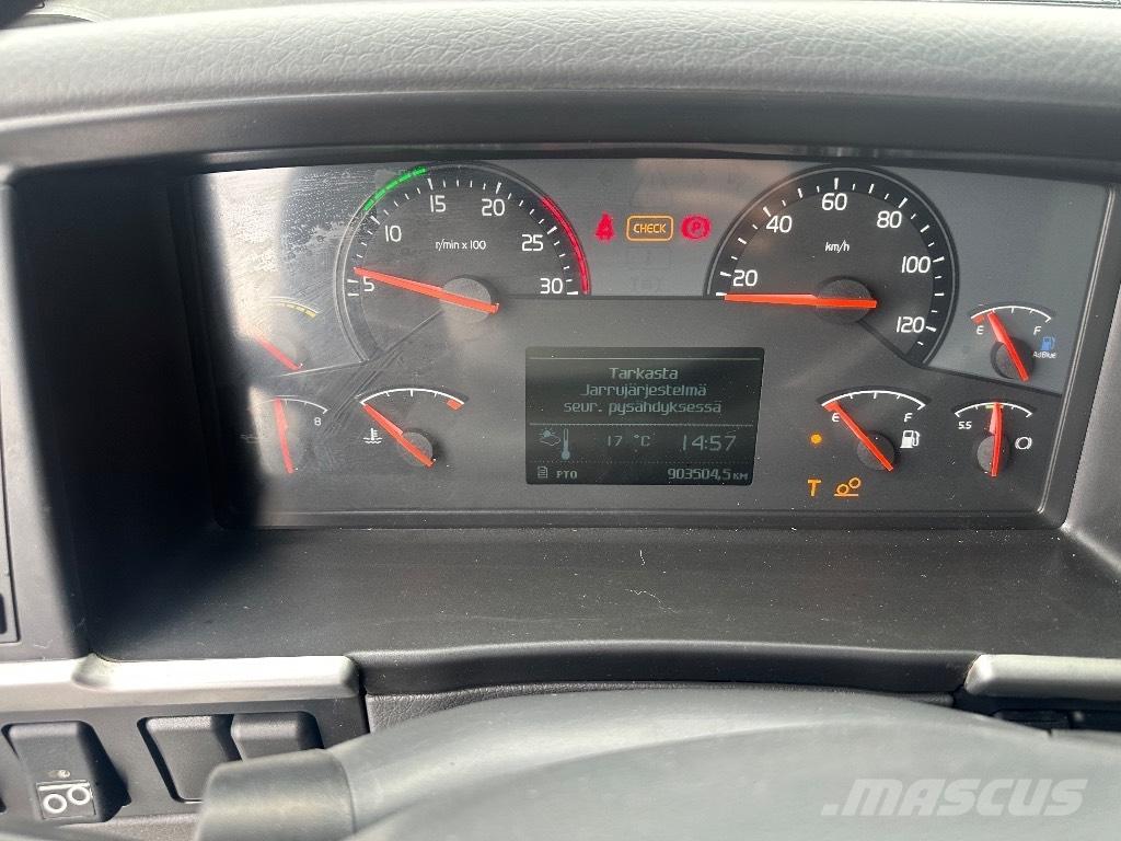 Volvo FM13 500 Camion con gancio di sollevamento