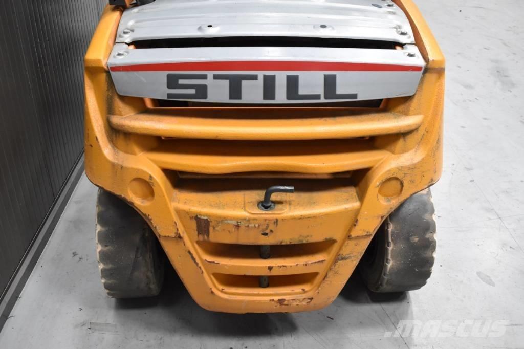 Still RX 70-30 Carrelli elevatori diesel