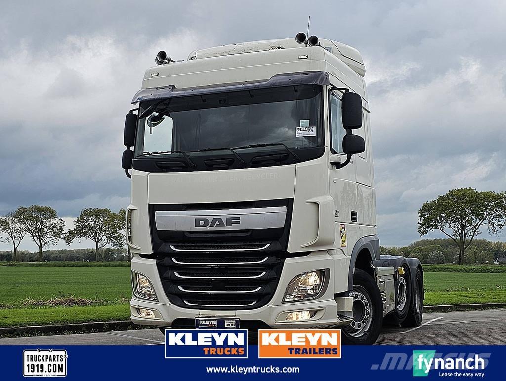 DAF XF 510 FTG Motrici e Trattori Stradali