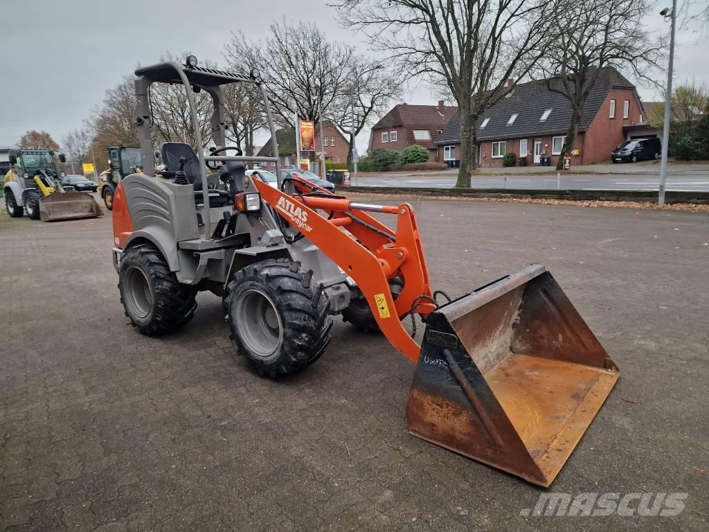 Atlas AR 40 Pale gommate