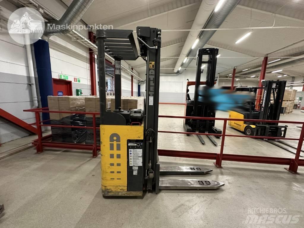 Atlet 160 SD TFV Carelli stoccatori  automatici-usati