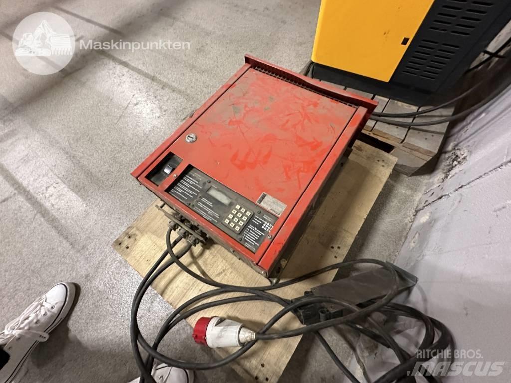 Atlet 160 SD TFV Carelli stoccatori  automatici-usati