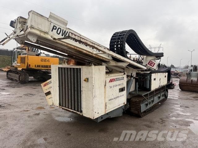 Wirth PB 50-15 Macchina per perforazione orizzontale controllata