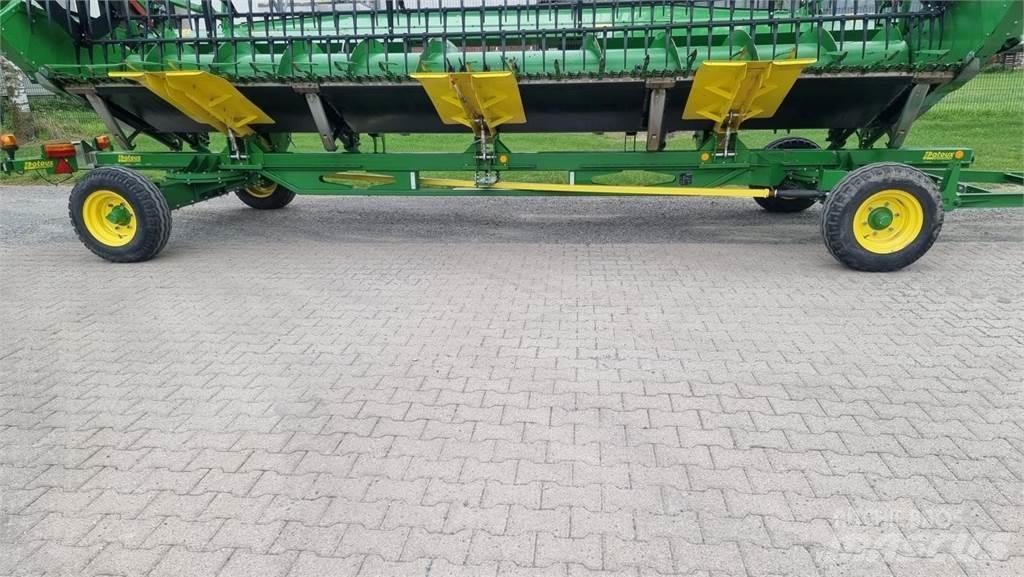 Zürn SWW-X2-725PF Accessori per mietitrebbiatrici