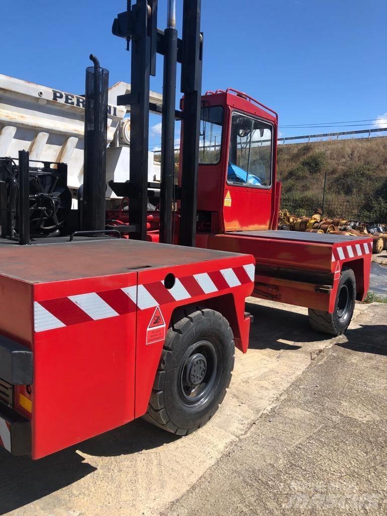 Kalmar 5000 KG Sollevatori telescopici