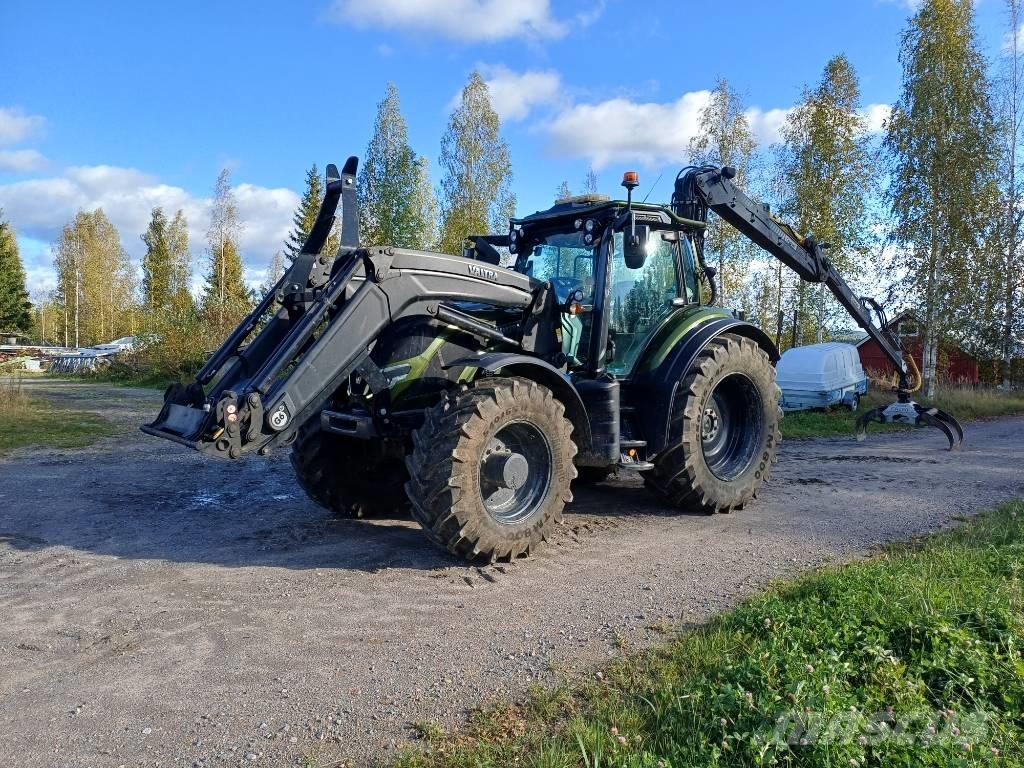 Valtra T 195 V Trattori