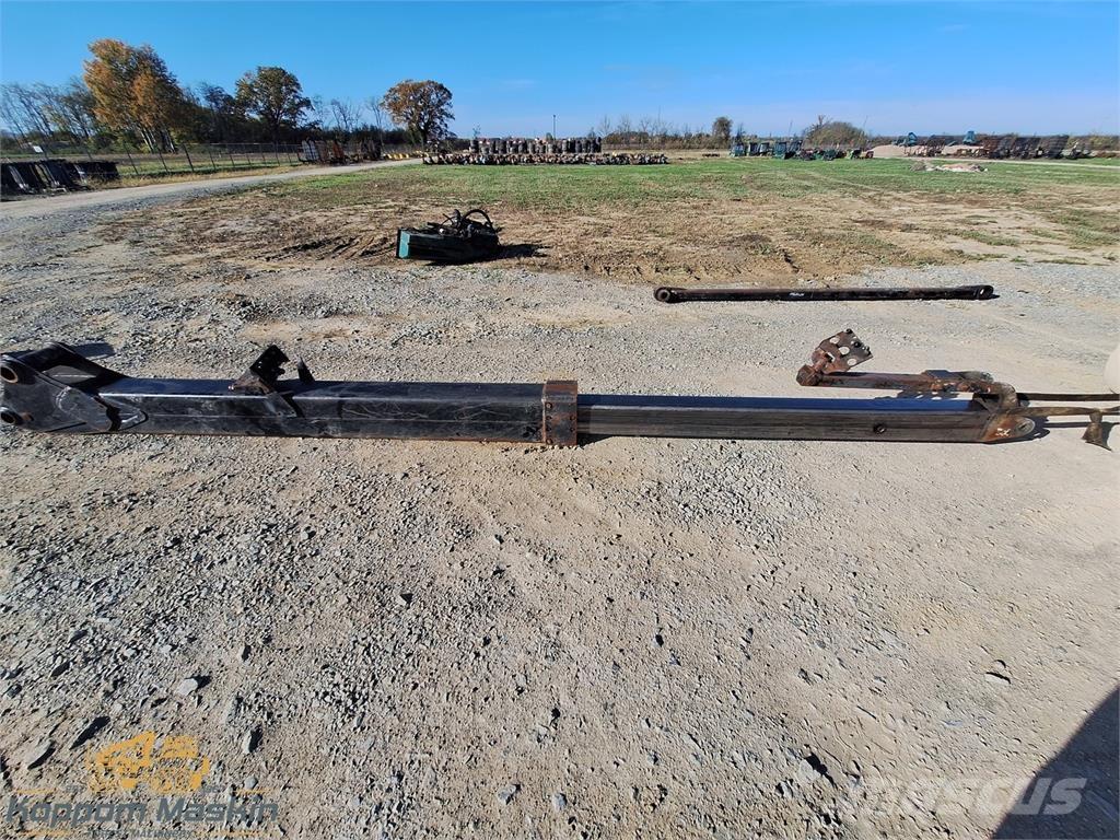 Loglift 210 Gru raccoglitrici