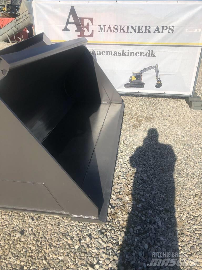 Volvo Læsseskovl Benne