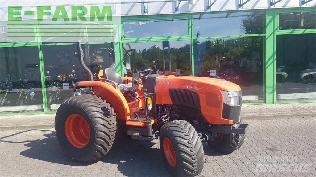 Kubota l1-522 rops Trattori