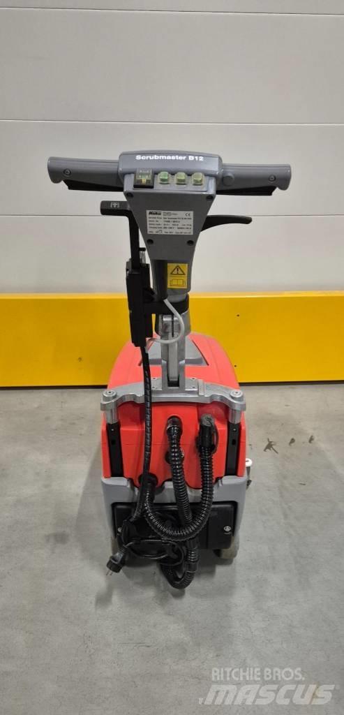 Hako Scrubmaster B12 Lavasciuga