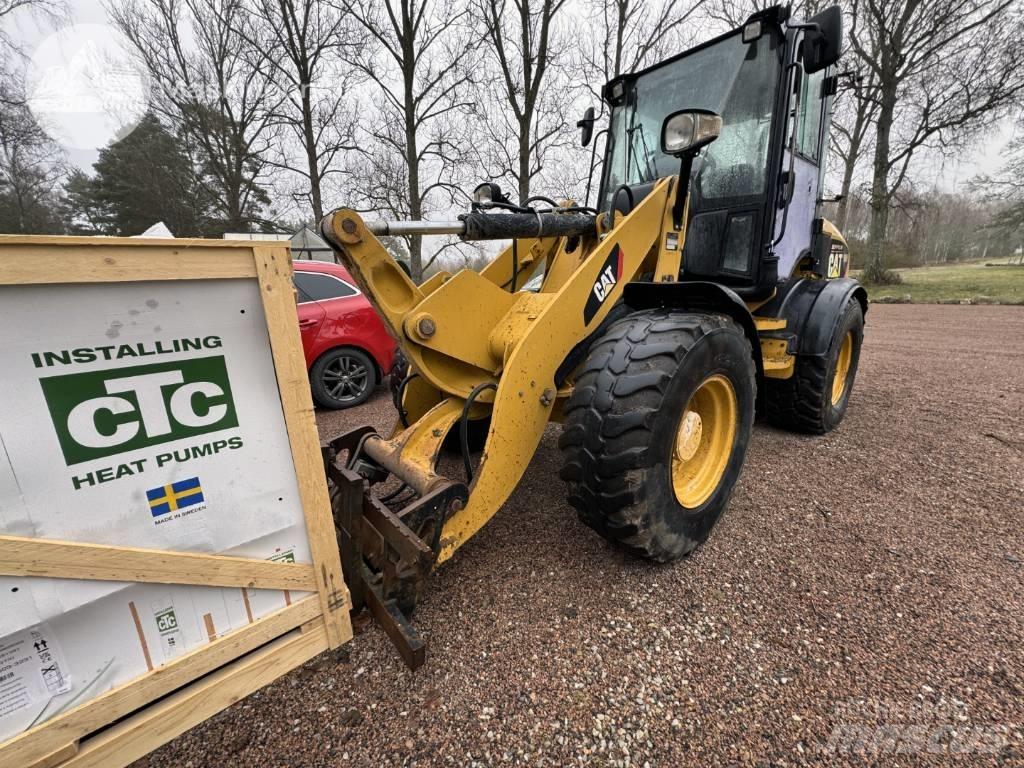 CAT 908 H Pale gommate