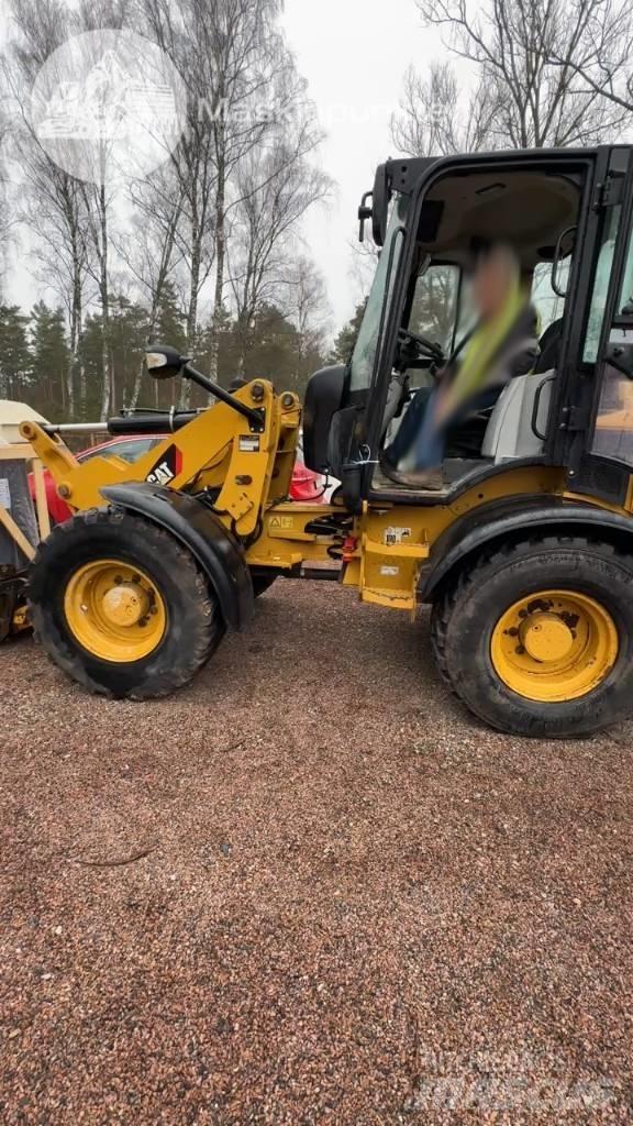 CAT 908 H Pale gommate