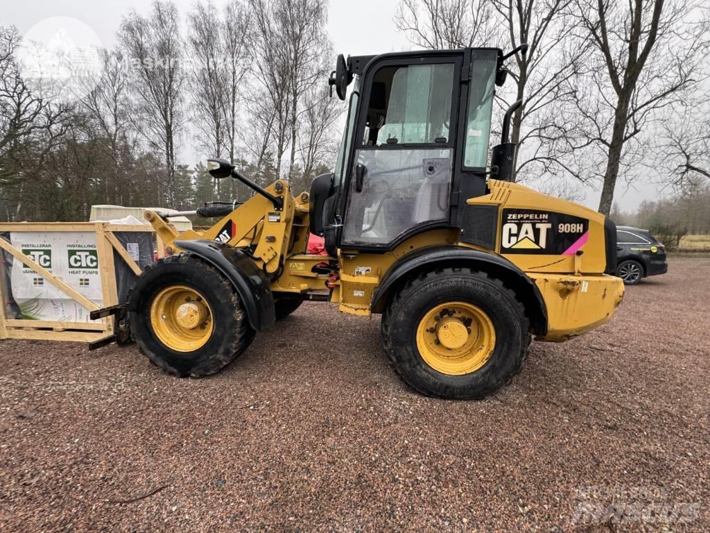 CAT 908 H Pale gommate