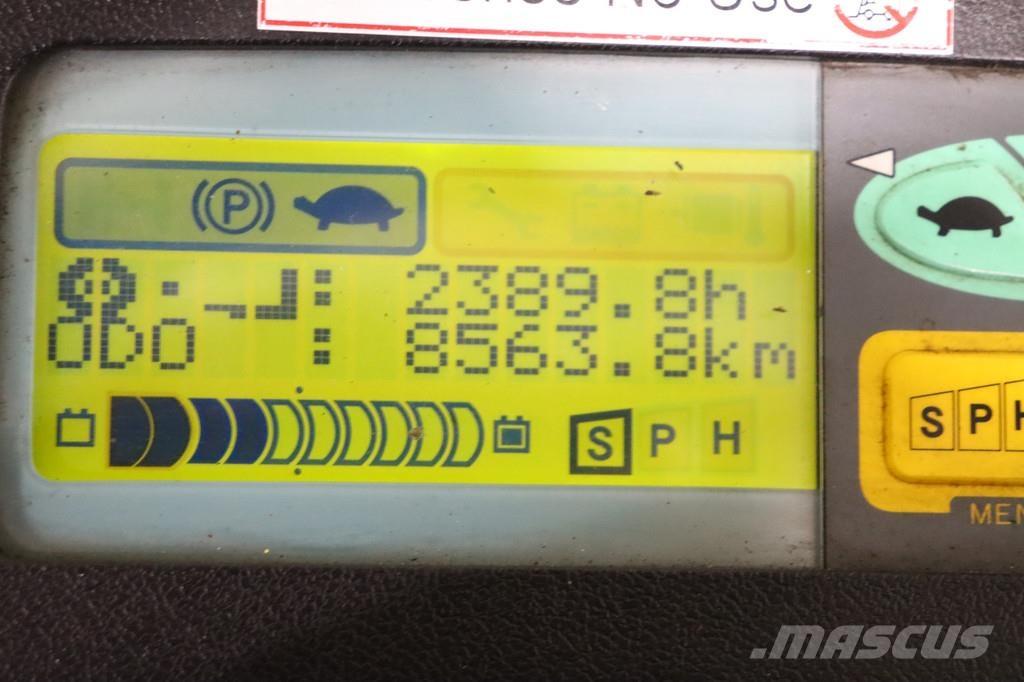 Toyota 7FBMF30 Carrelli elevatori elettrici