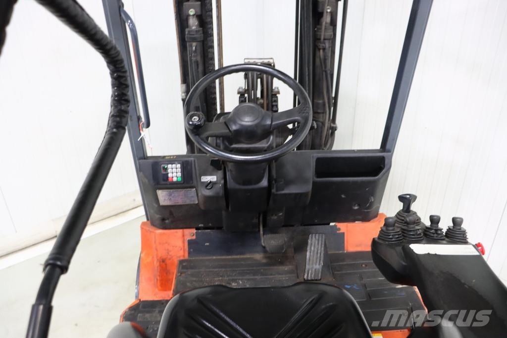 Toyota 7FBMF30 Carrelli elevatori elettrici