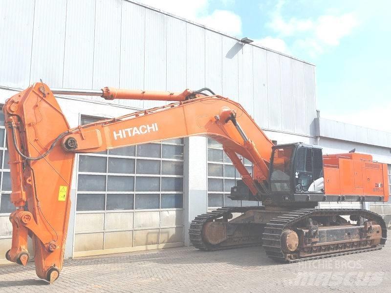 Hitachi ZX 870 LCH-5 Escavatori cingolati