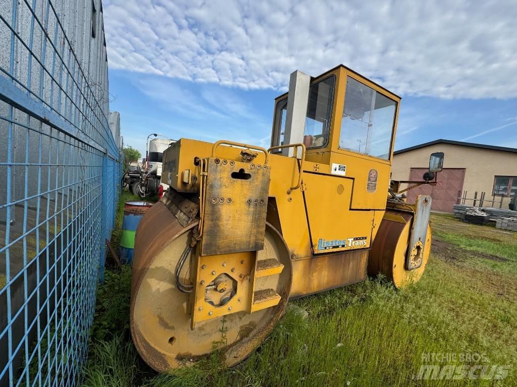  STRAVOSTROJ 100 Rulli a doppio tamburo