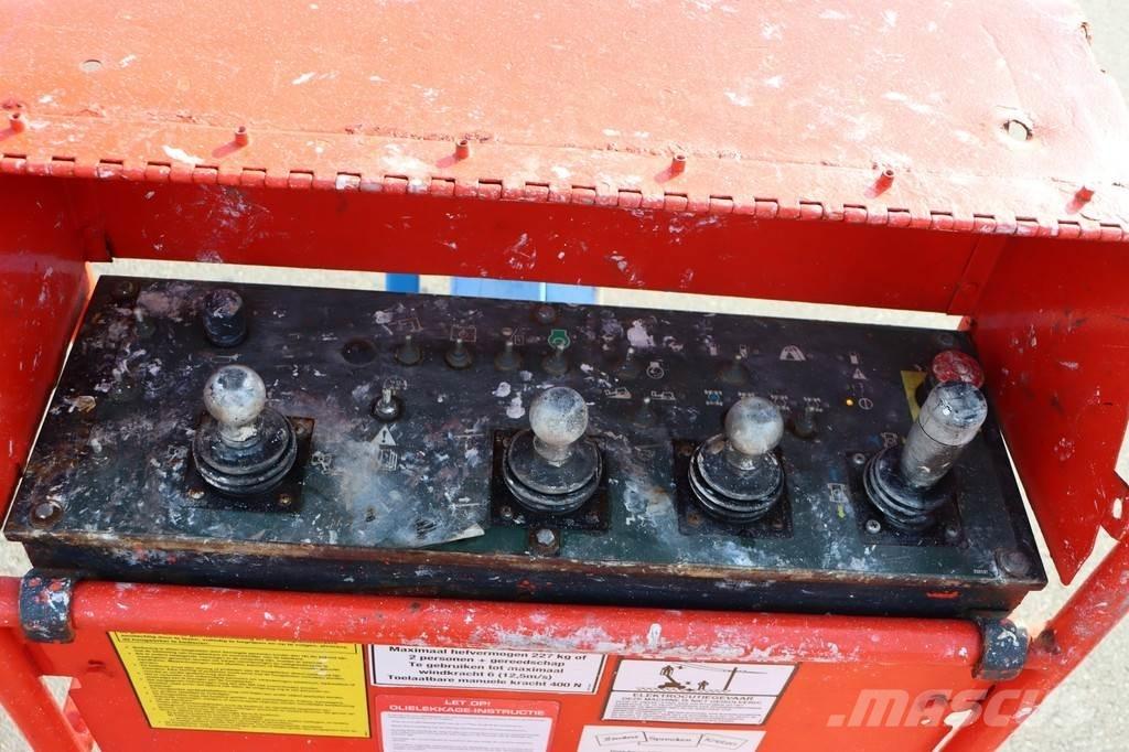 Genie Z-80/60 Piattaforme a braccio articolato