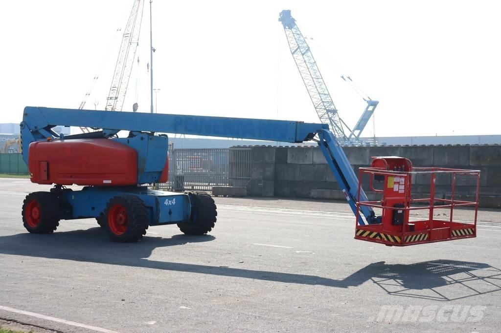 Genie Z-80/60 Piattaforme a braccio articolato