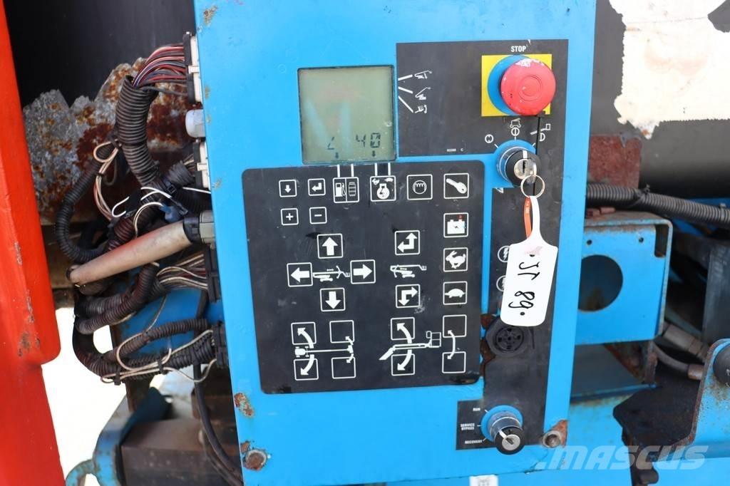 Genie Z-80/60 Piattaforme a braccio articolato