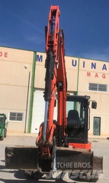 Kubota KX 057-4 Miniescavatori
