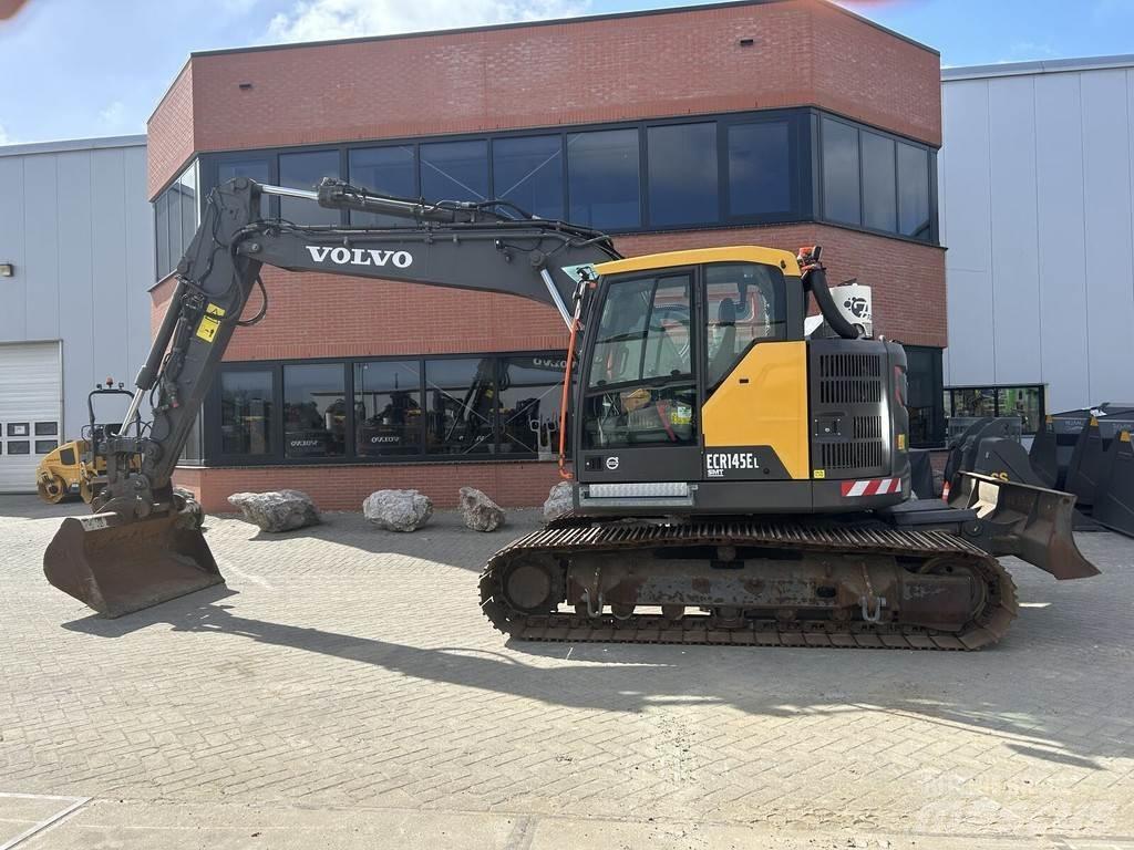 Volvo ECR145 Escavatori cingolati