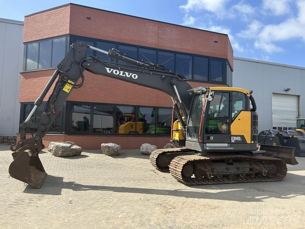 Volvo ECR145 Escavatori cingolati