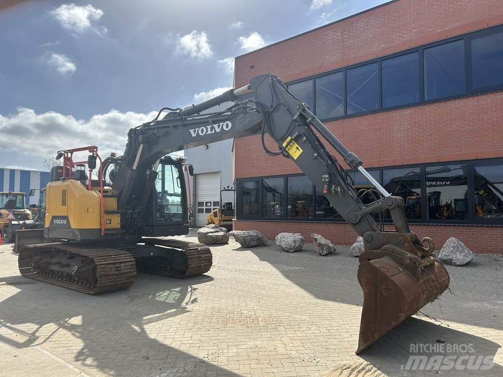 Volvo ECR145 Escavatori cingolati