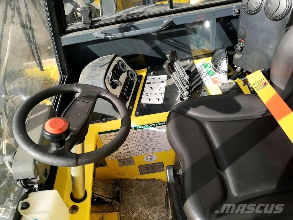 Moffett M8 35.3 Elevatore per esterni