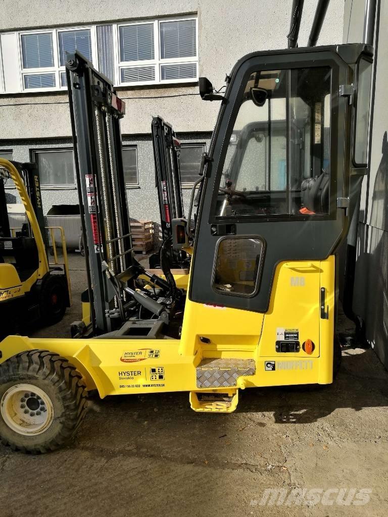 Moffett M8 35.3 Elevatore per esterni