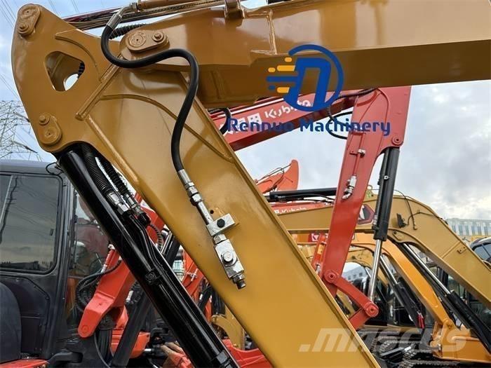 CAT 305.5 E2 Miniescavatori