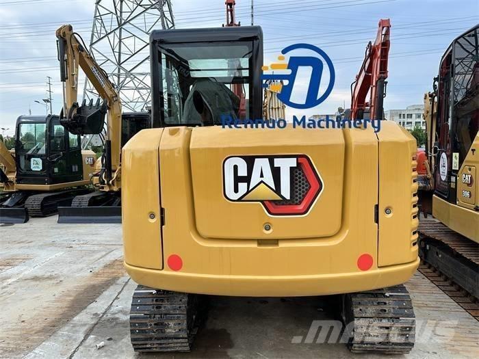 CAT 305.5 E2 Miniescavatori