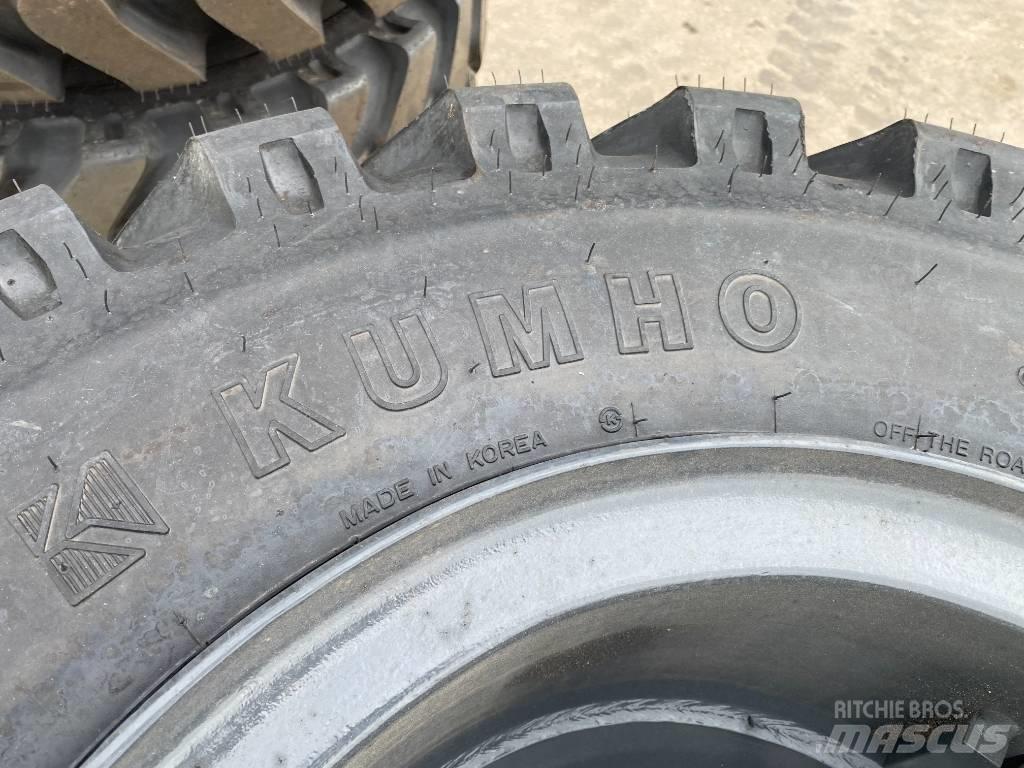 Kumho 10,00-20 Pneumatici, ruote e cerchioni
