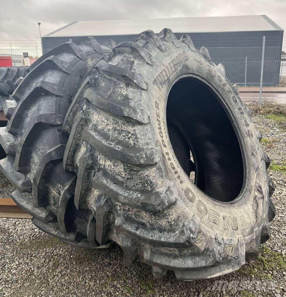 Trelleborg 710/70R42 Pneumatici, ruote e cerchioni