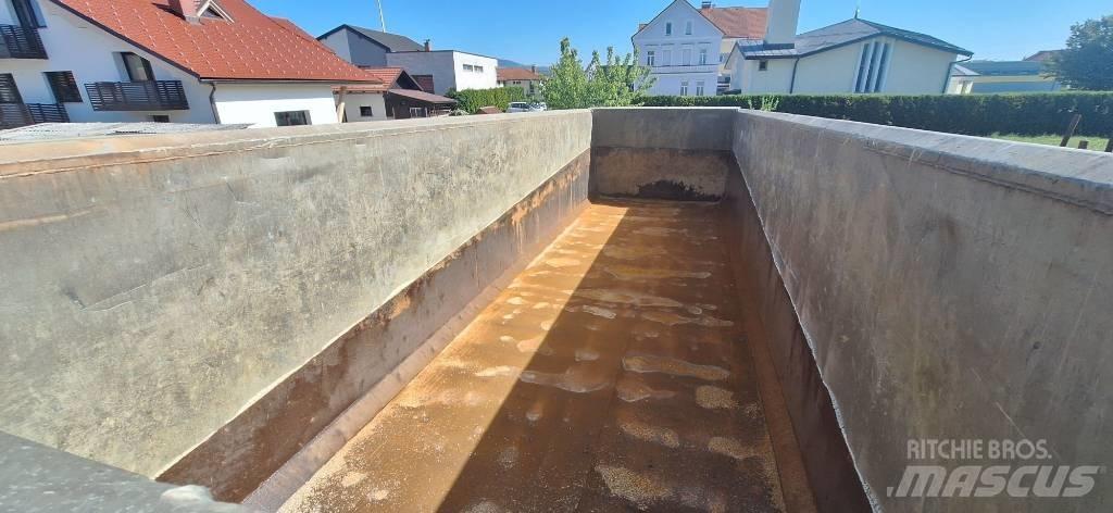 Meierling MSK 24 Semirimorchi a cassone ribaltabile