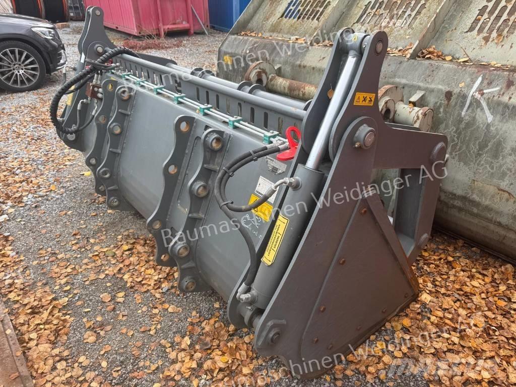 Saphir Greifschaufel Altri componenti