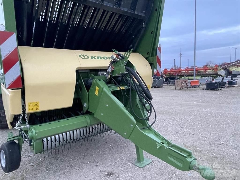 Krone ZX 470 GD Rimorchi autocaricanti