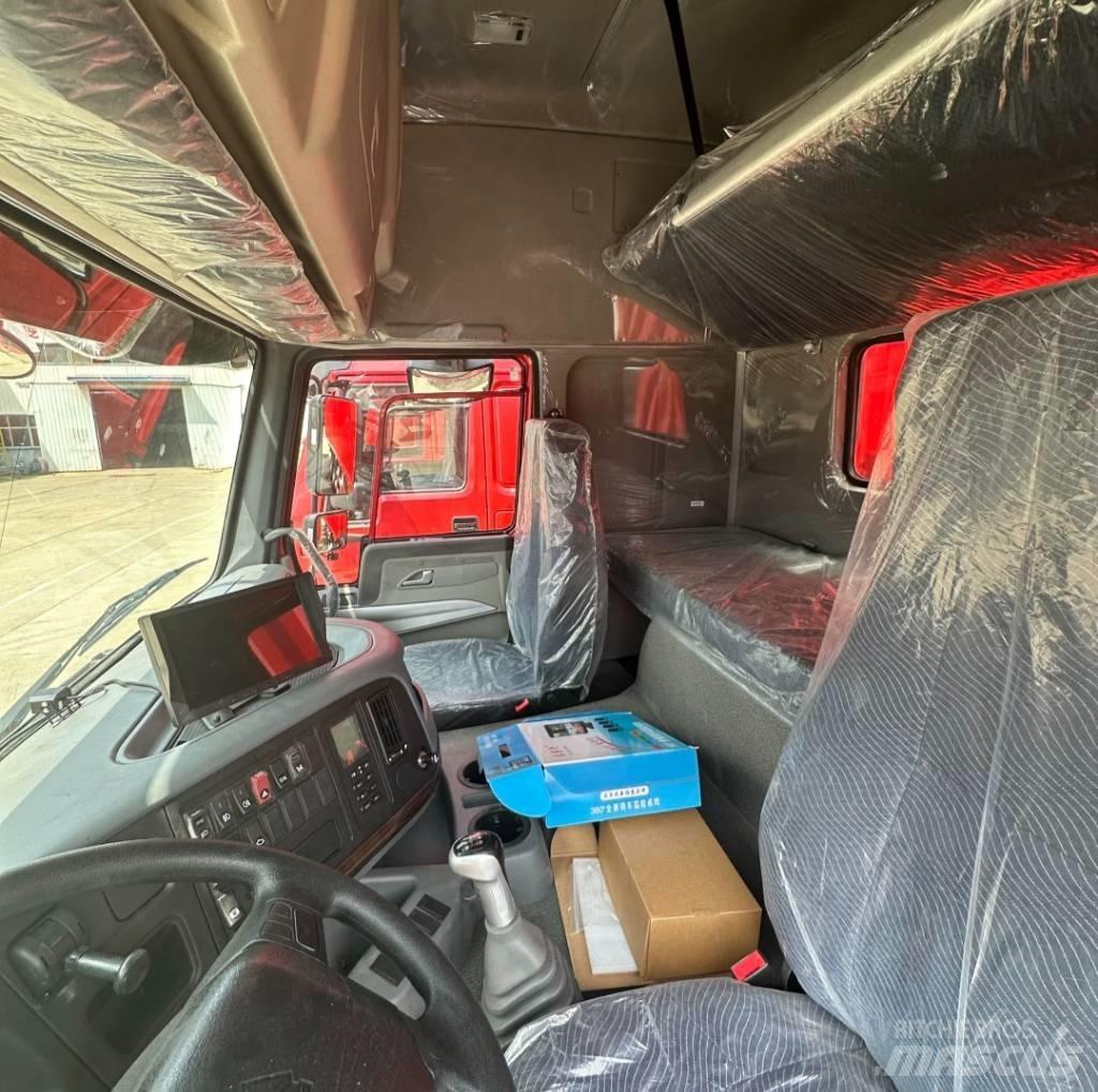 Howo 371 Camion cassonati