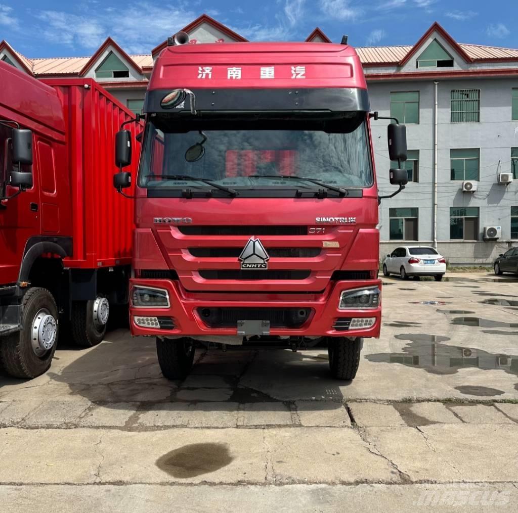 Howo 371 Camion cassonati