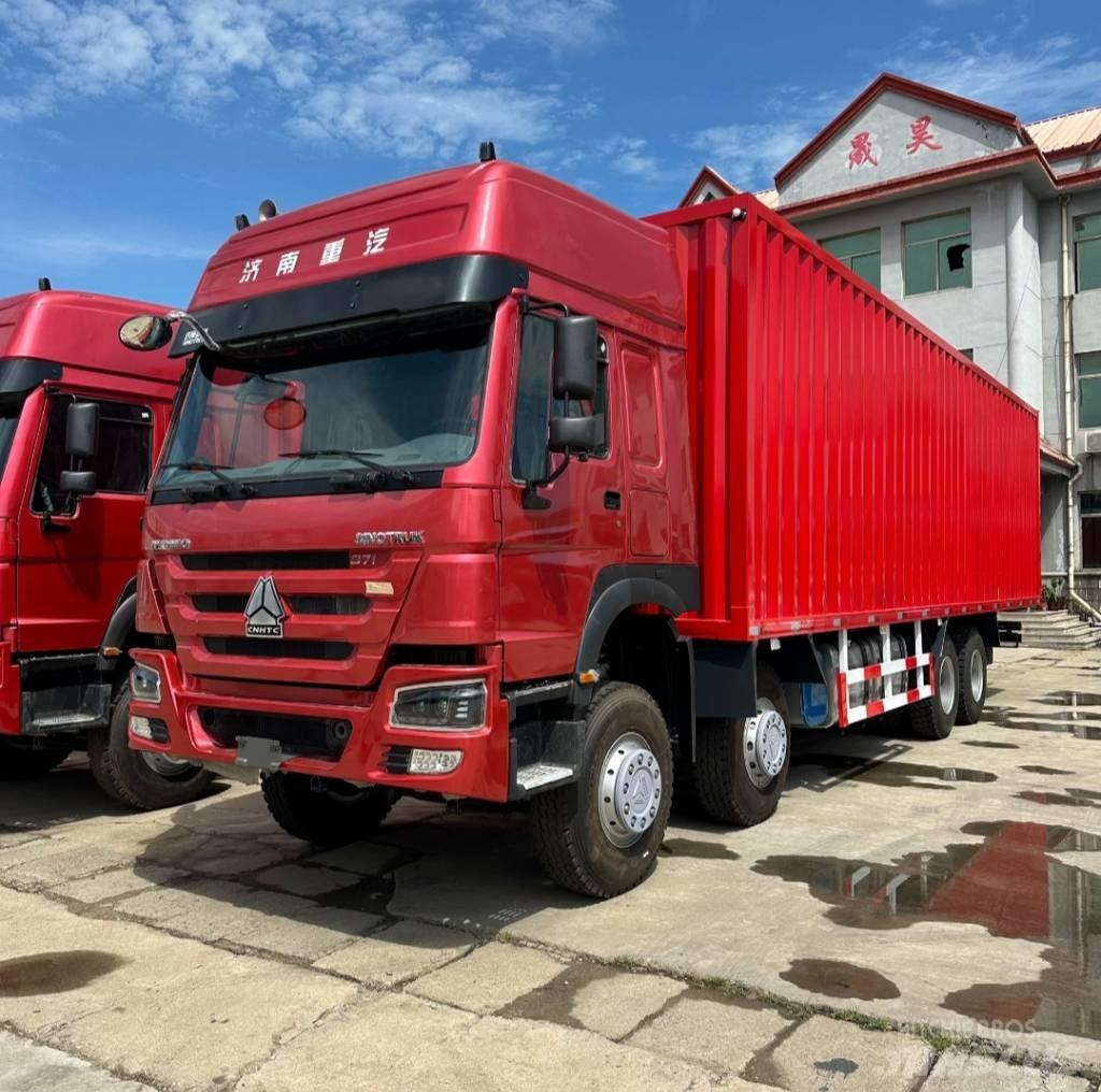 Howo 371 Camion cassonati