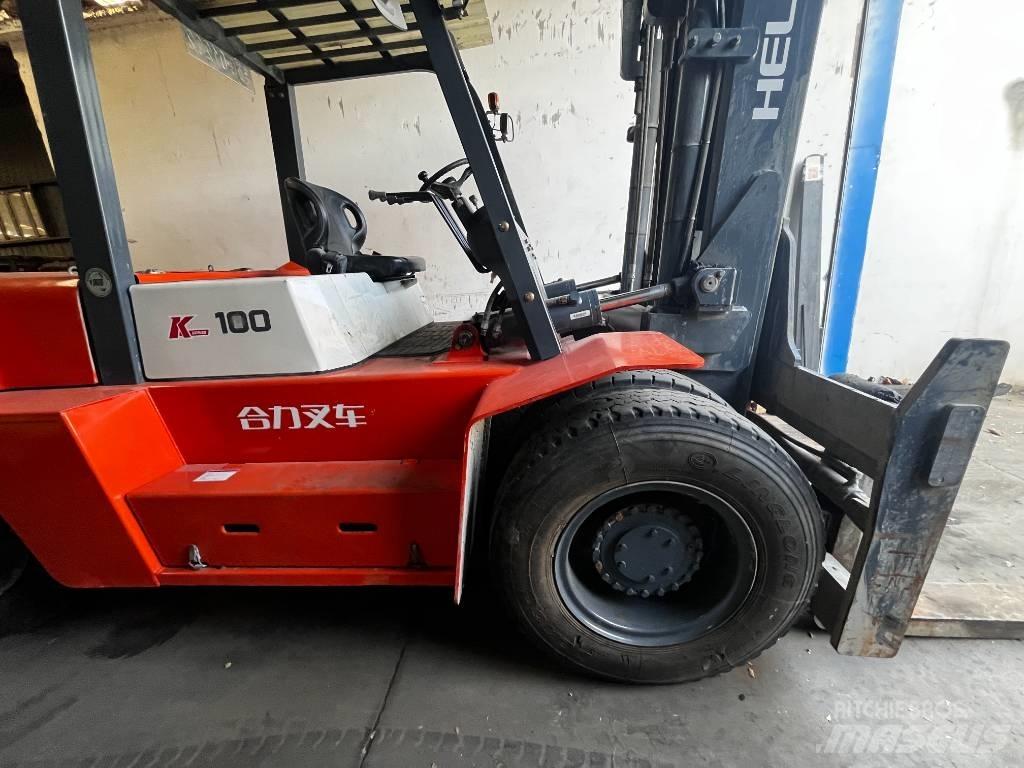 Heli K 100 Carrelli elevatori diesel