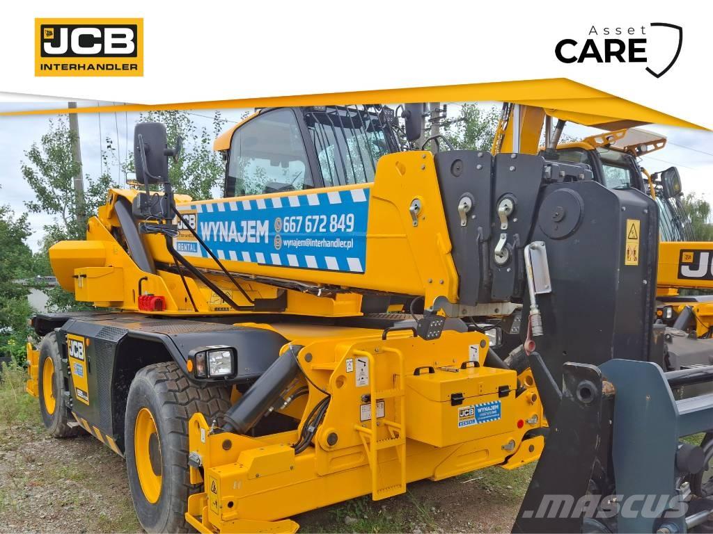 JCB ROTO 555P210R SV Sollevatori telescopici