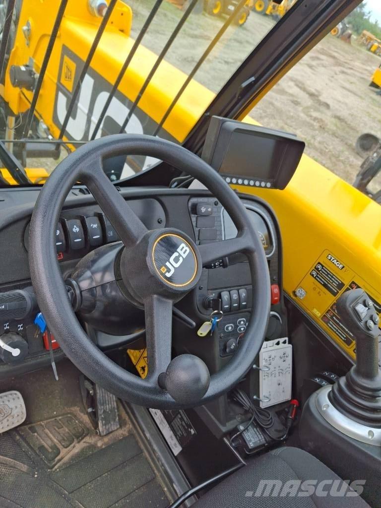 JCB ROTO 555P210R SV Sollevatori telescopici