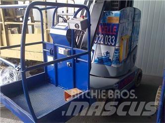 JLG TOUCAN 861 Sollevatori verticali