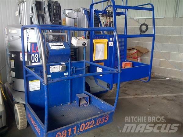 JLG TOUCAN 861 Sollevatori verticali