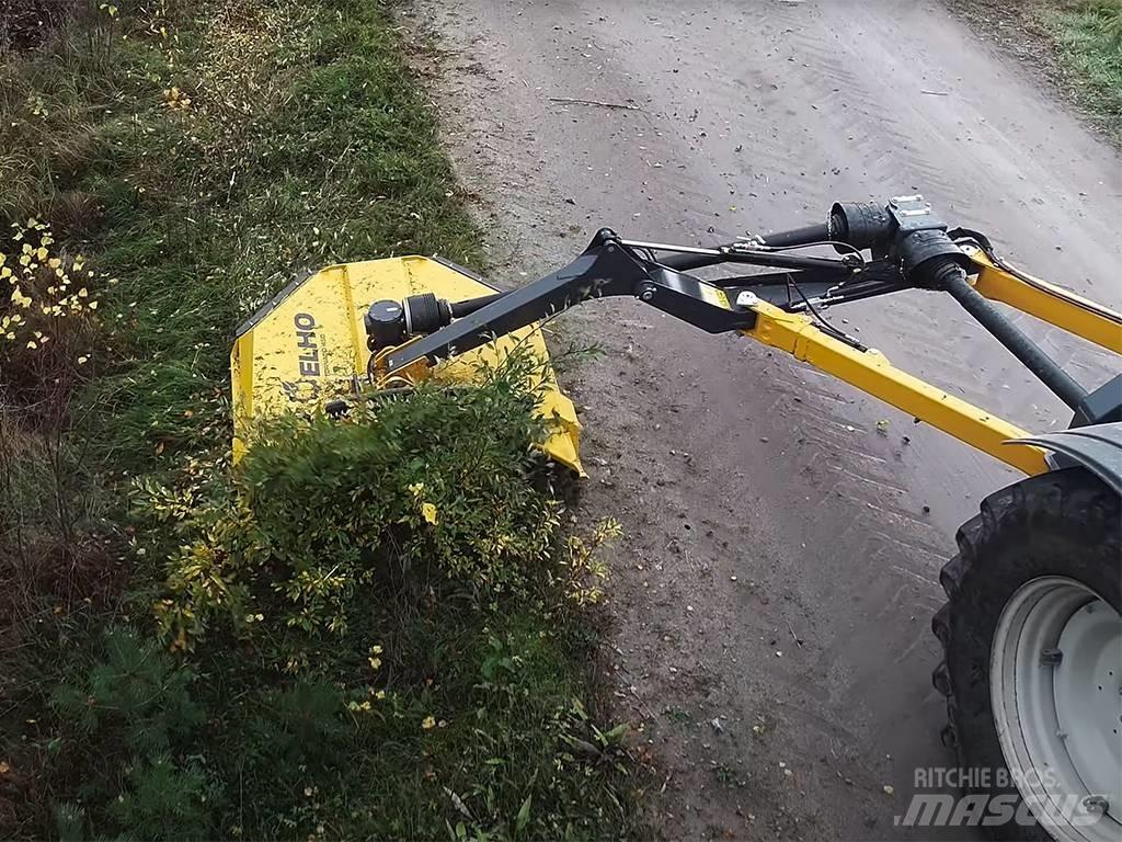 Elho Tornado 450 Tagliasiepi