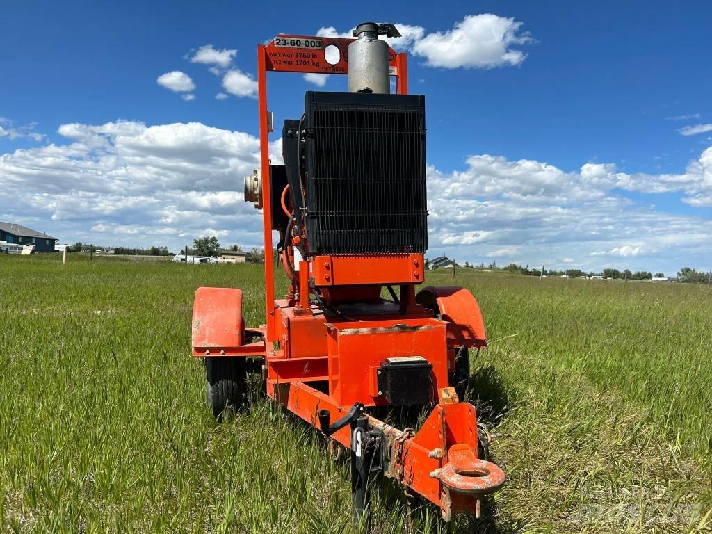 Godwin CD 150 M Pompa idraulica