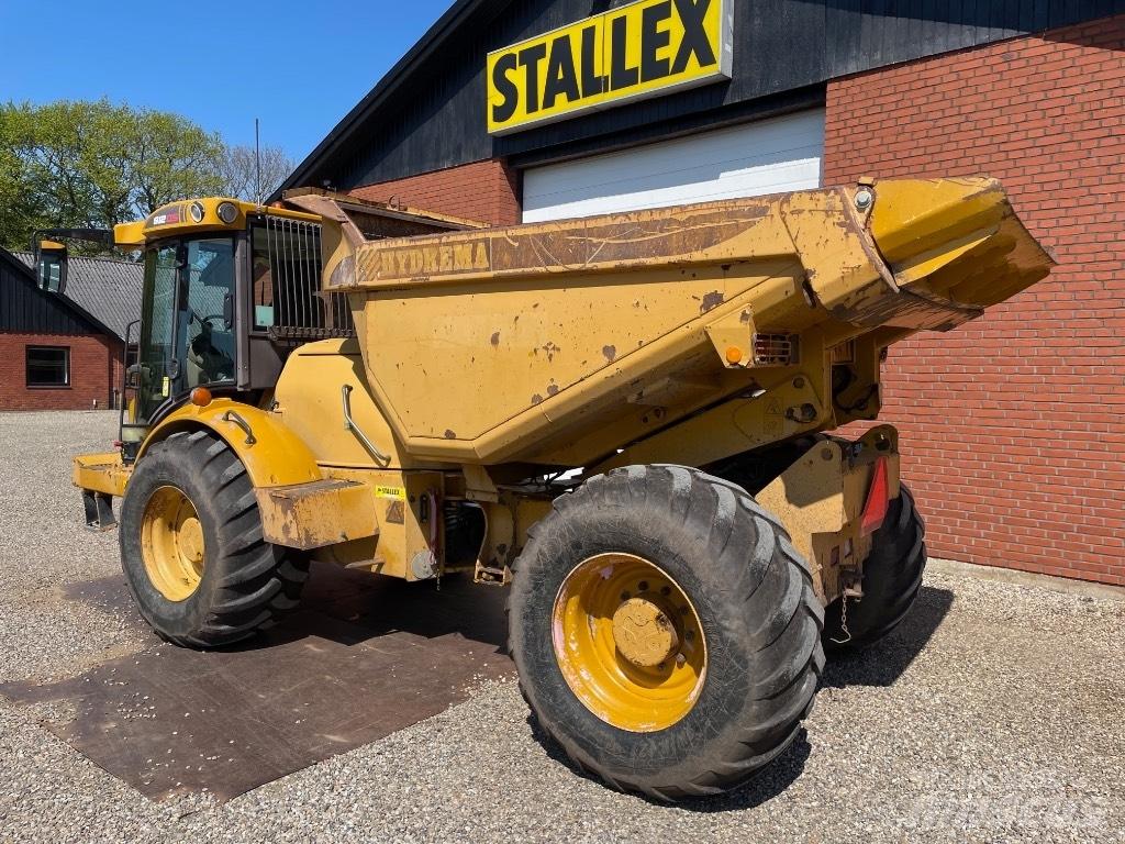 Hydrema 912D Dumpers articolati