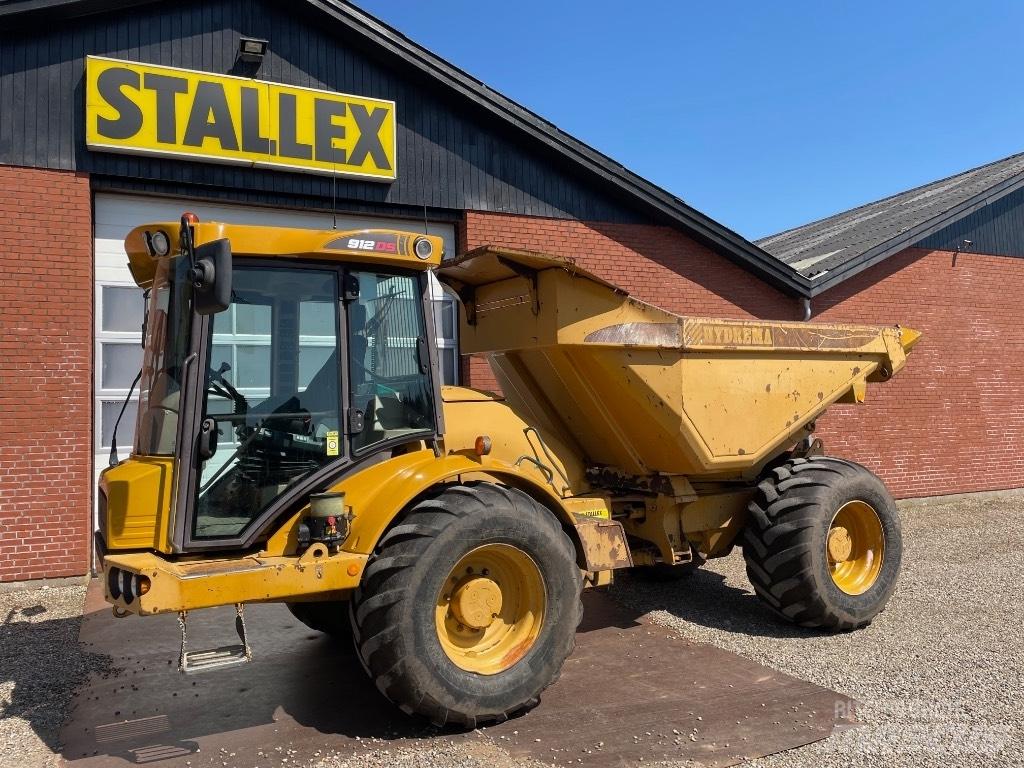 Hydrema 912D Dumpers articolati