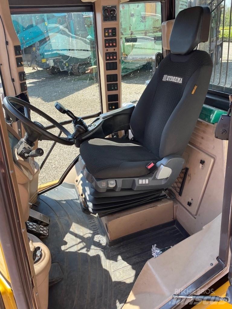 Hydrema 912D Dumpers articolati